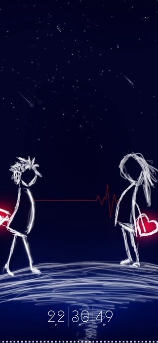 6K 超清治愈【心跳的感觉】