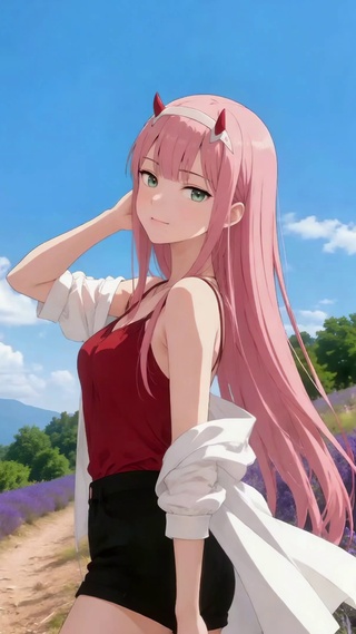 薰衣草花海02