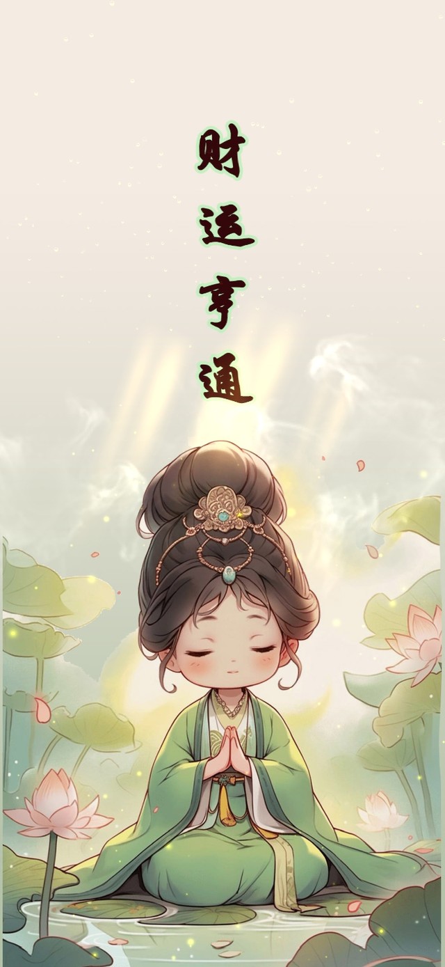 财运亨通，发财有日。