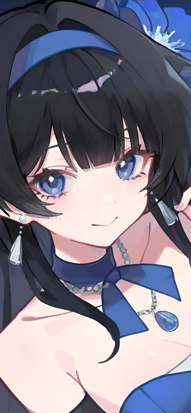 秧秧-4k插画大头照