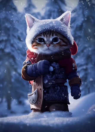 猫猫探险家