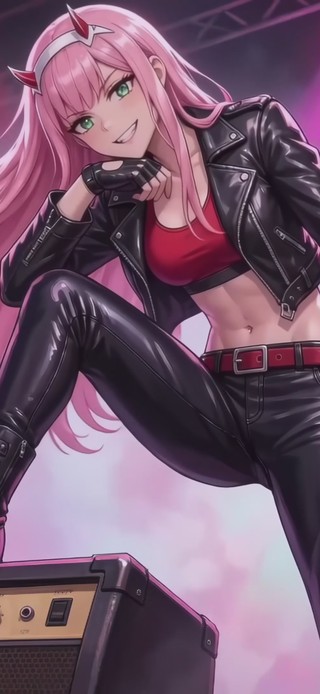摇滚少女