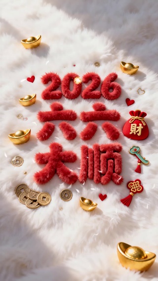 2026顺利