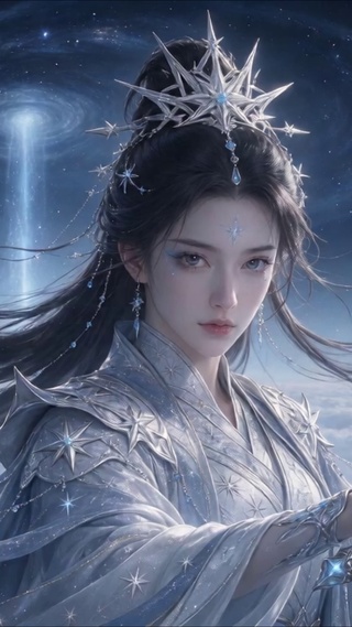 寒星剑影