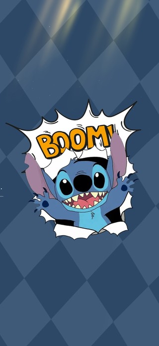 菱格简约史迪仔