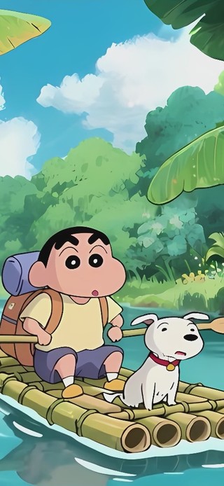 可爱小新