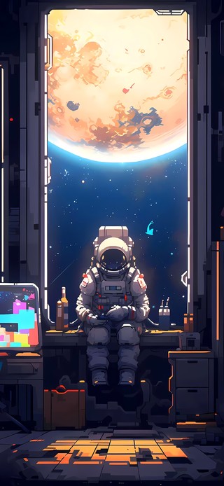 月球科技小屋