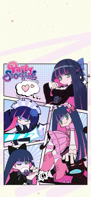 吊带袜天使