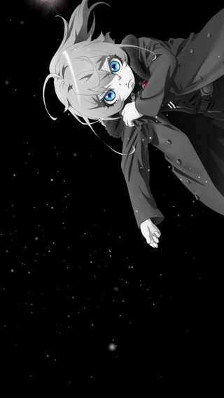 小女孩