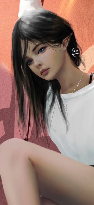 性感清纯女孩