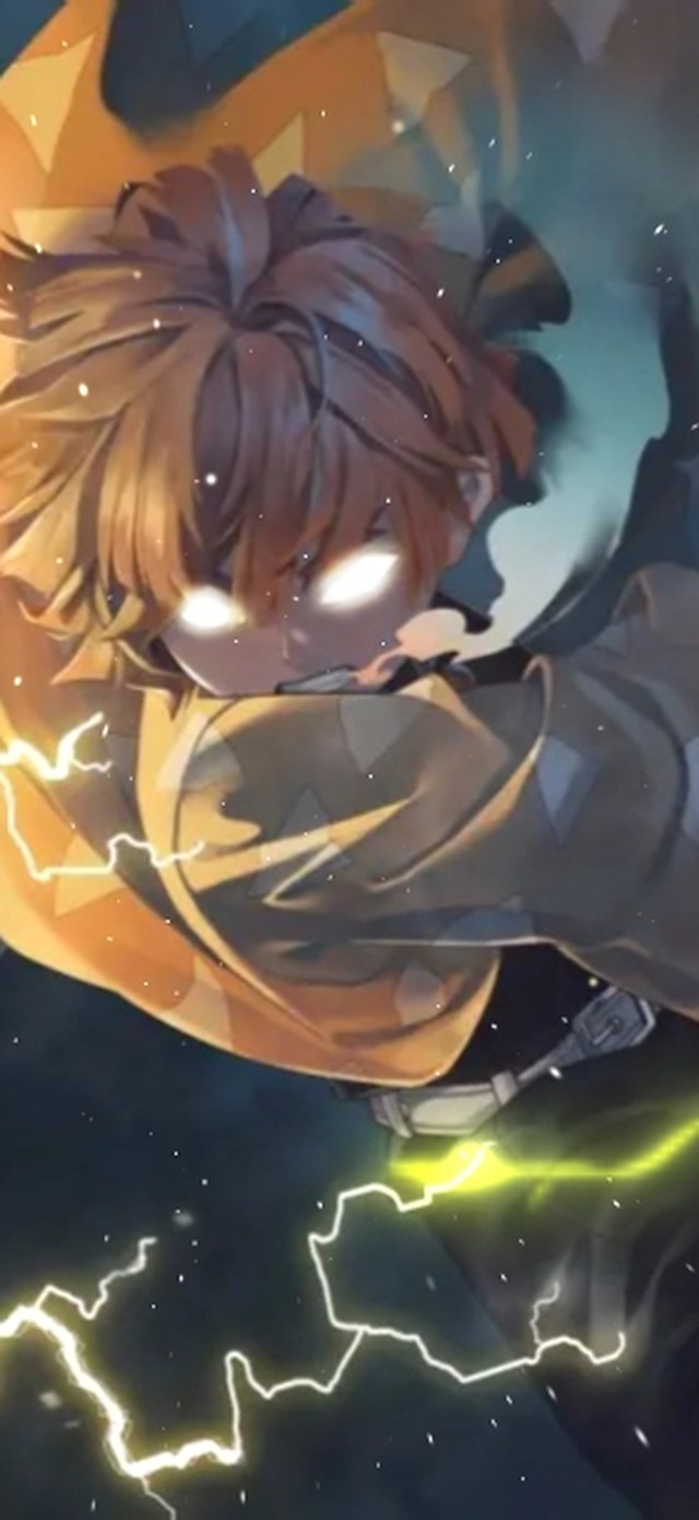 鬼灭之刃 雷之呼吸