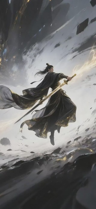 剑修无敌