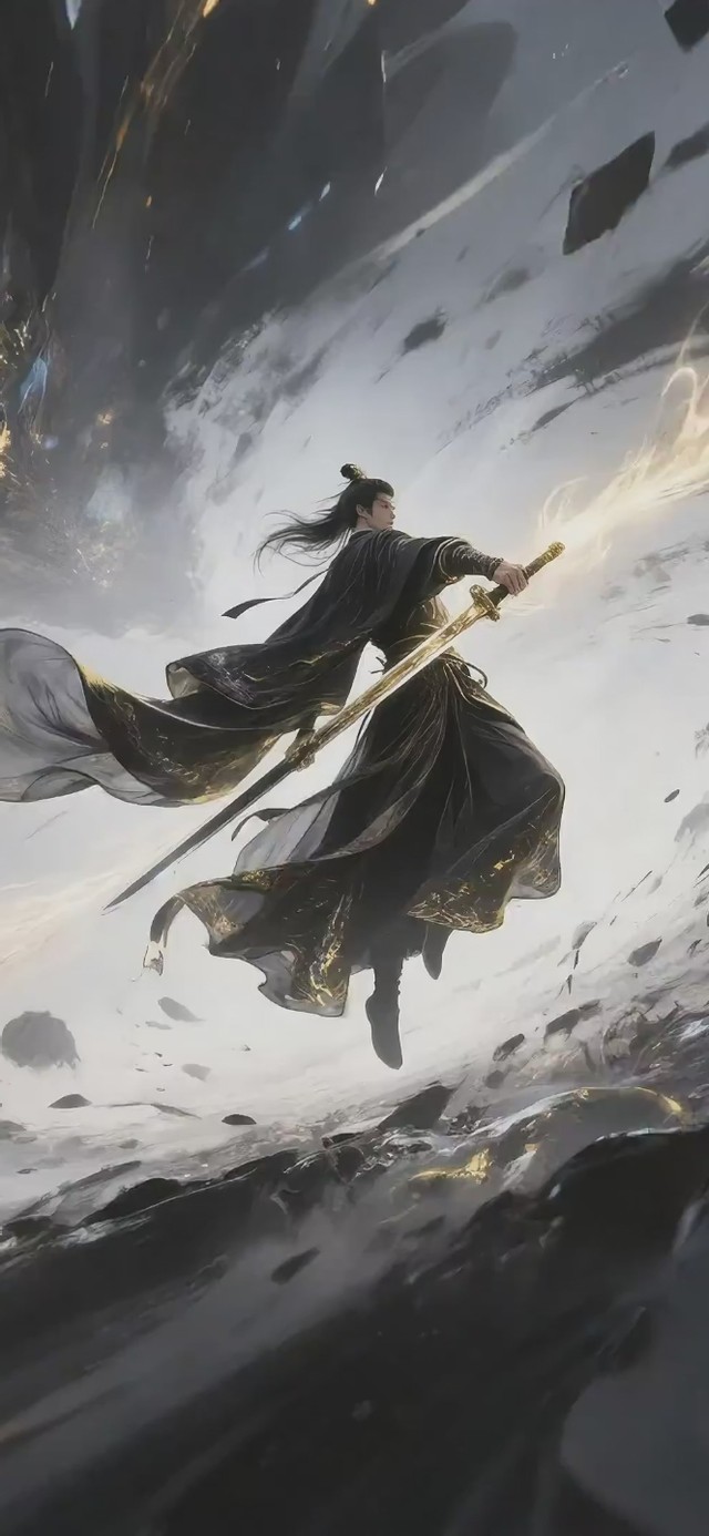 剑修无敌