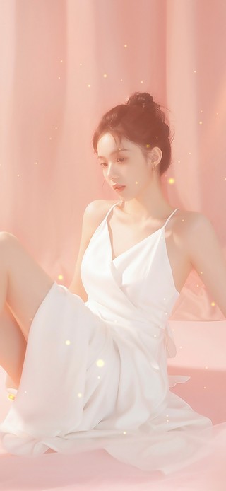 芭蕾舞美女 