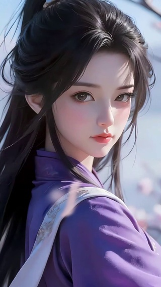 紫衫樱影(樱花版）