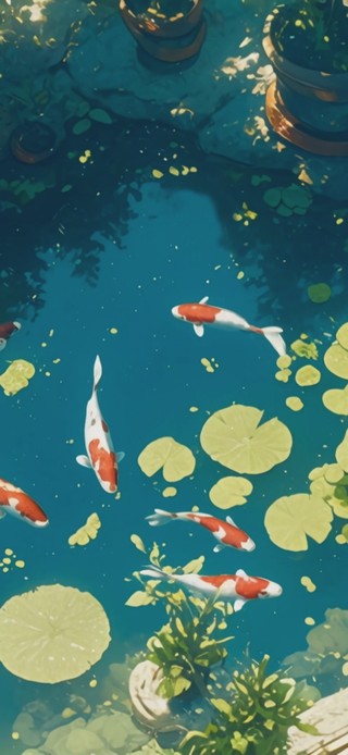 鲤梦庭