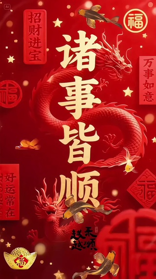 诸事顺