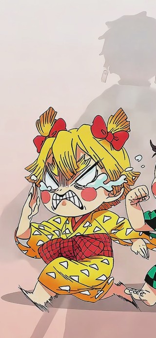 三小只