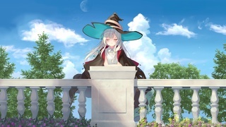 魔女之旅19卷横屏