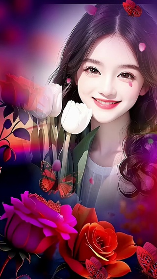 母亲节快乐