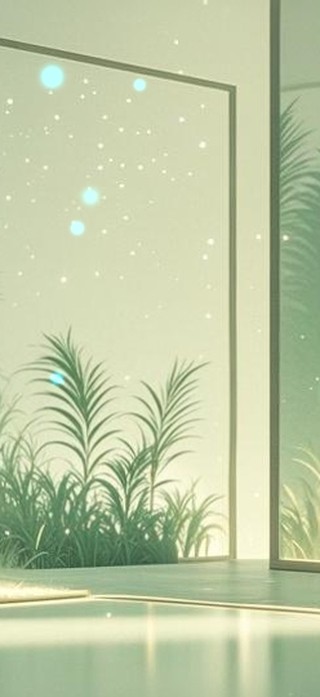 馆里的植物