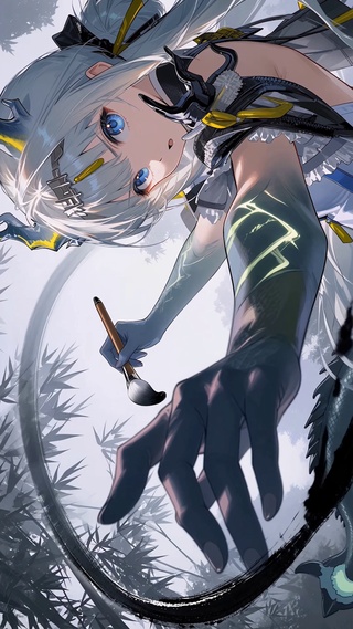 少女