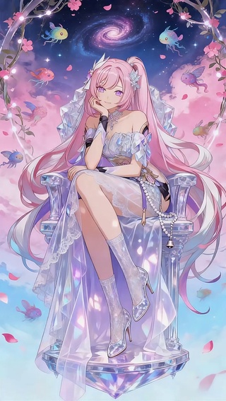  女王座：爱丽西娅