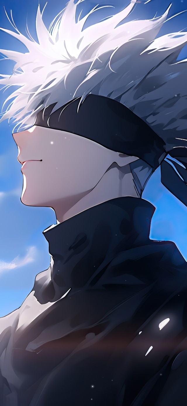 天空少年五条悟