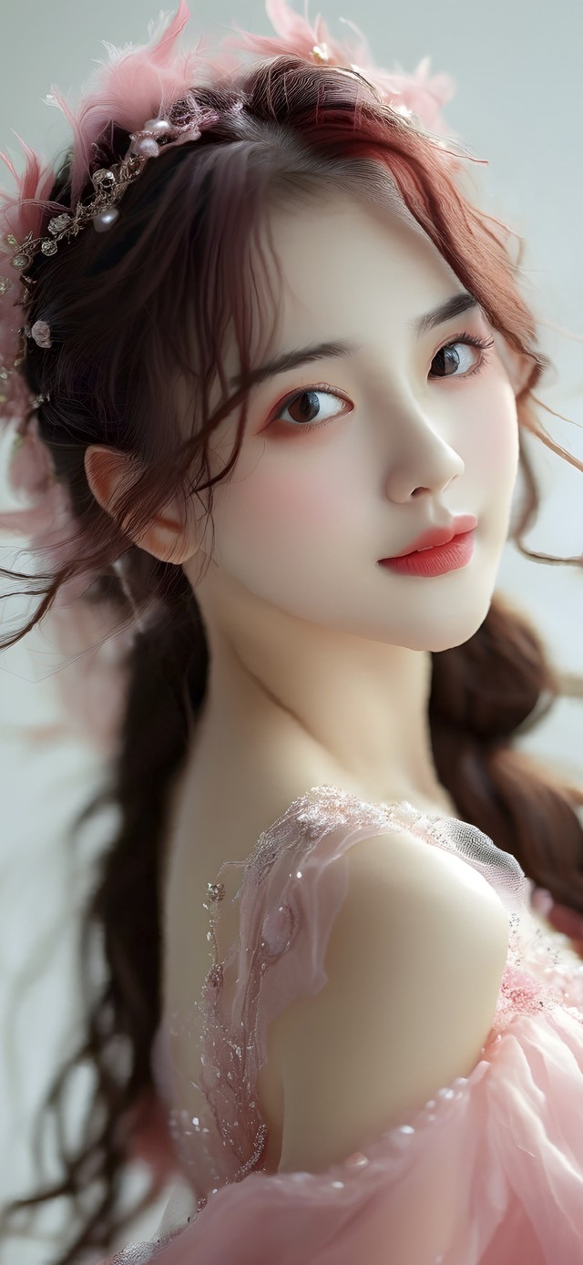 元气少女修仙界仙女美女04