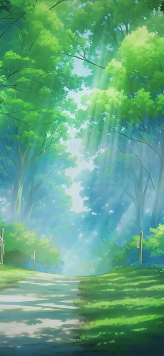 光遇青林