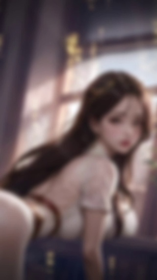 性感纯欲美女