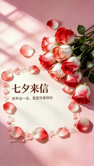 七夕来信