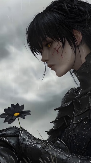 女骑士