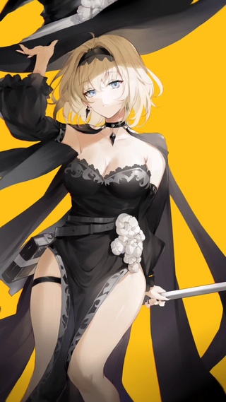 魔法少女巫女4k