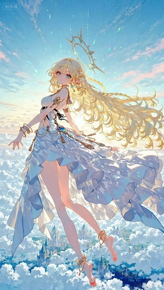 天使少女