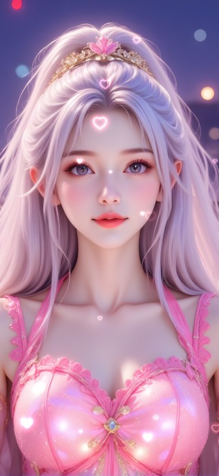 性感女孩