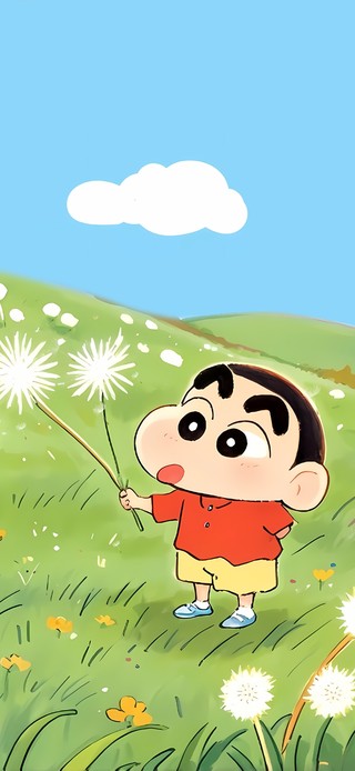 春天的小新