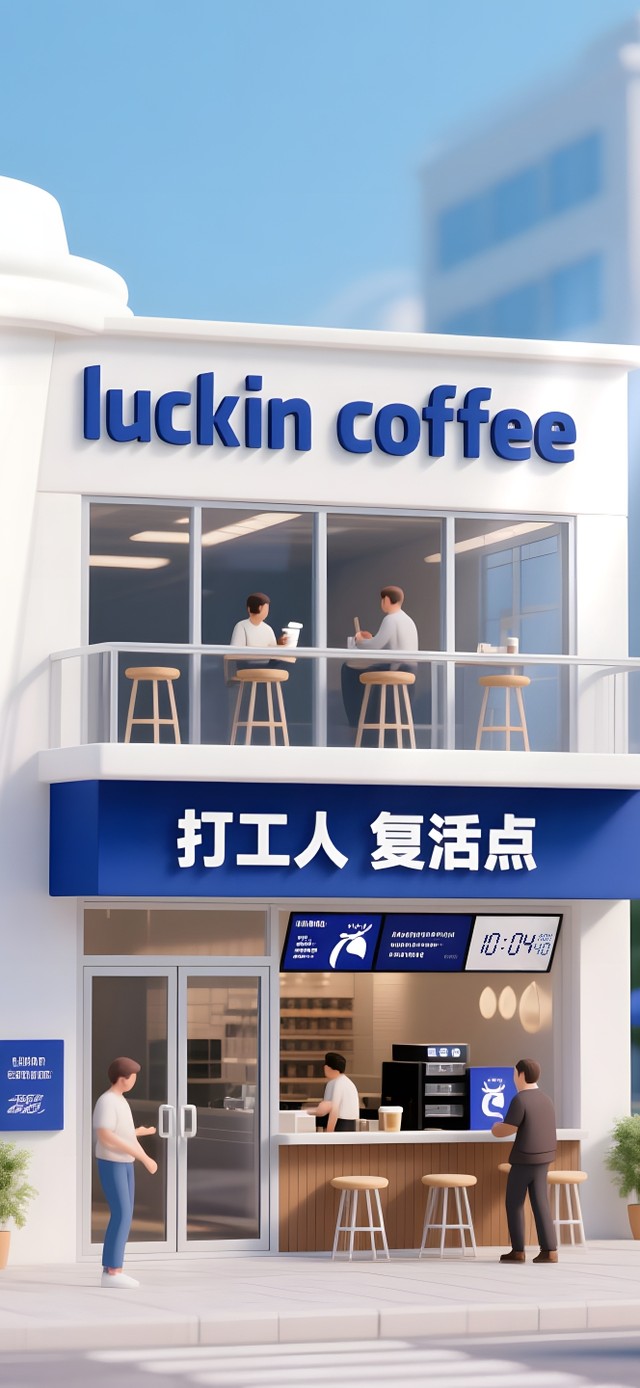个性创意搞怪打工人复活点
