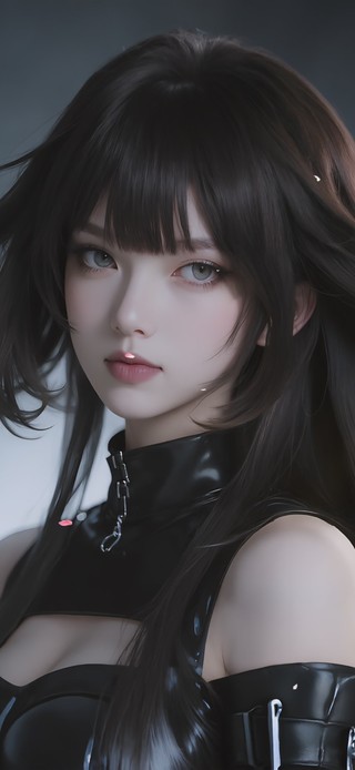 气质美女