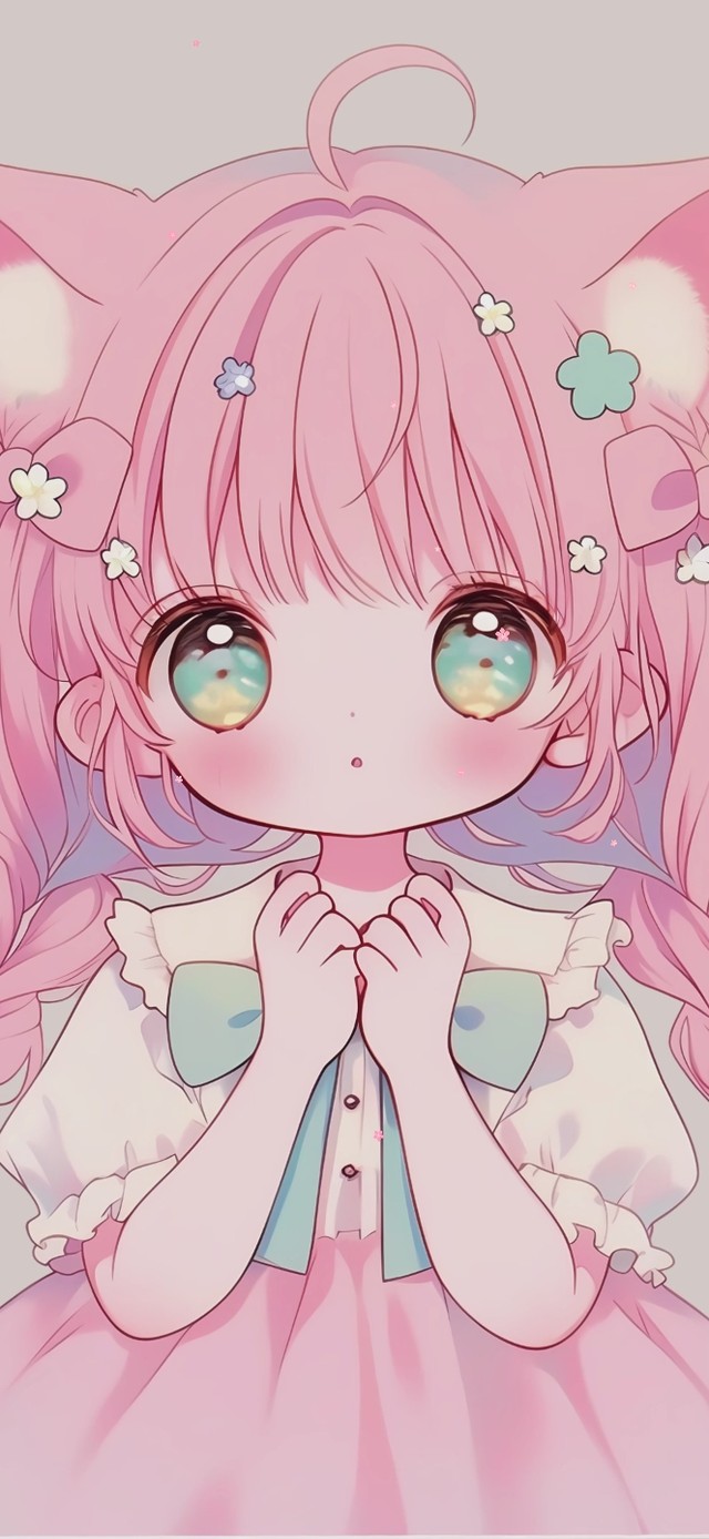 兽耳萝莉