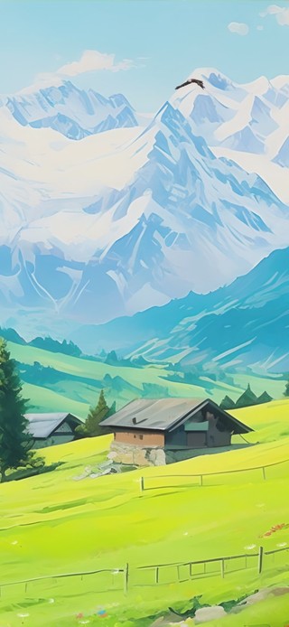 山谷村庄