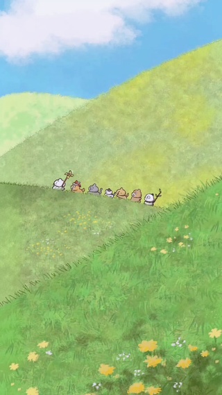 结伴