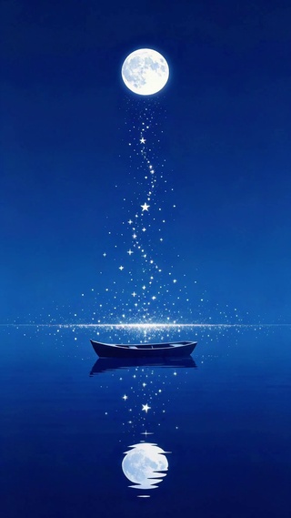 海上明月