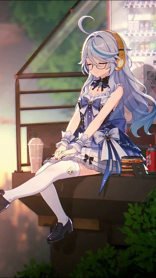 芙宁娜