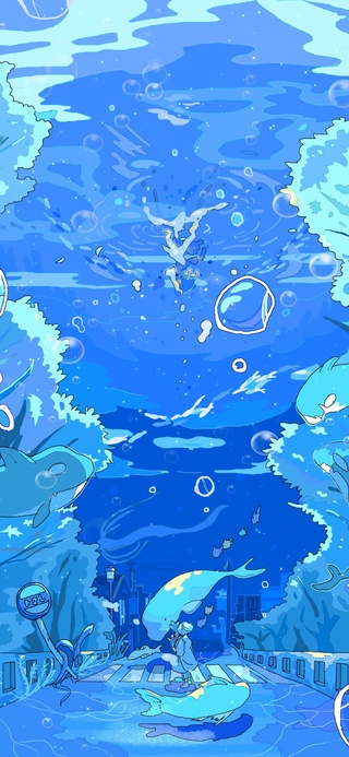 简约-海洋公园