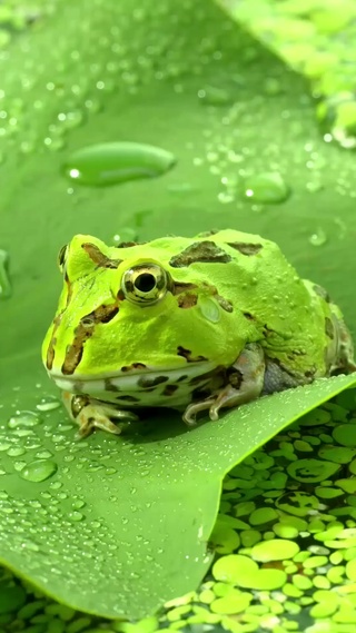 护眼青蛙
