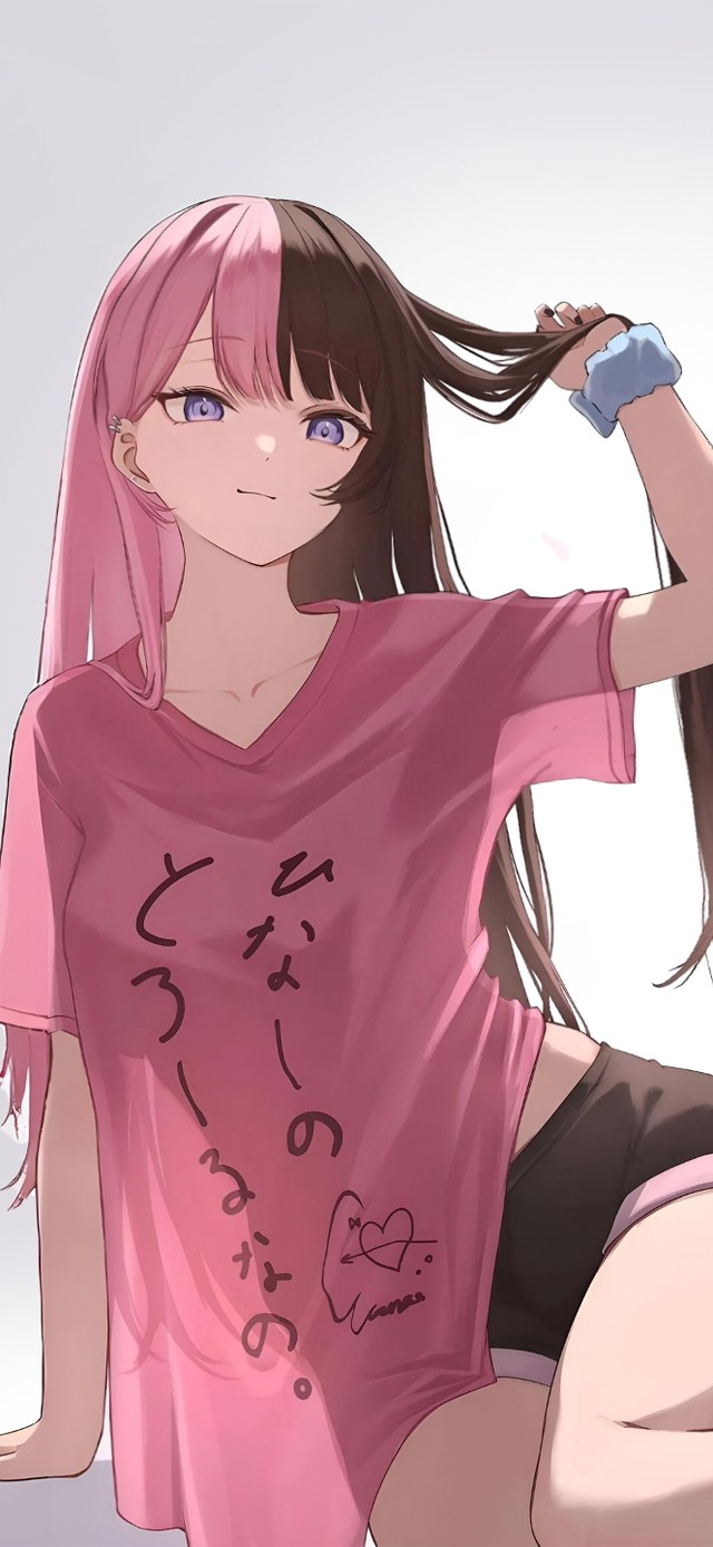 超撩人 ~ 粉色家居美少女