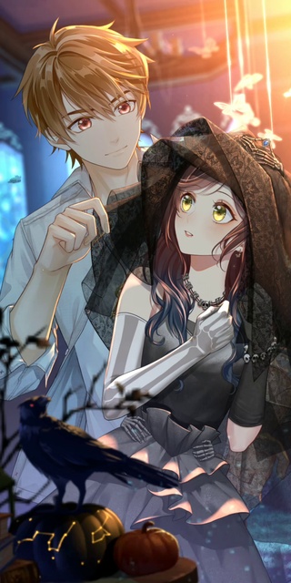 《未定事件簿》 夏彦  忆中人③