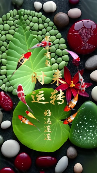 2023时来运转