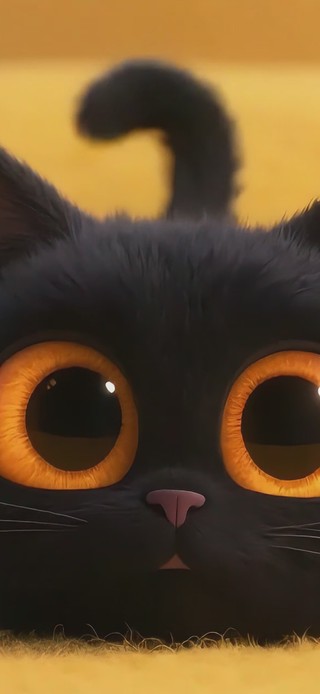 可爱小猫
